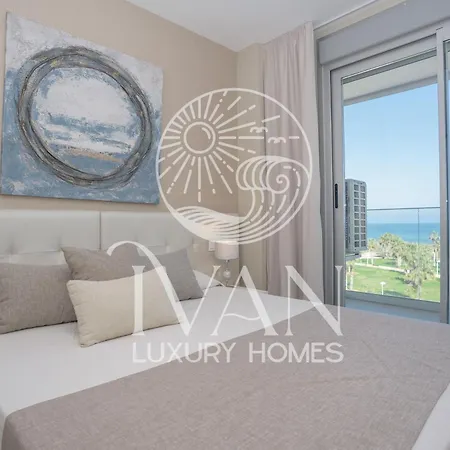 Apartamento Casa Sunrise Ivan Luxury Homes 3ªplta Frontal 1ªlinea