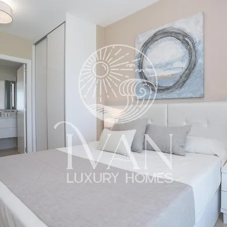 Casa Sunrise Ivan Luxury Homes 3ªplta Frontal 1ªlinea * Oropesa del Mar