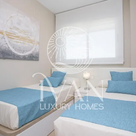 Apartament Casa Sunrise Ivan Luxury Homes 3ªplta Frontal 1ªlinea