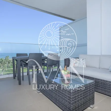 Apartament Casa Sunrise Ivan Luxury Homes 3ªplta Frontal 1ªlinea Oropesa del Mar
