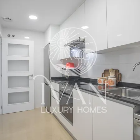 Casa Sunrise Ivan Luxury Homes 3ªplta Frontal 1ªlinea Apartament *