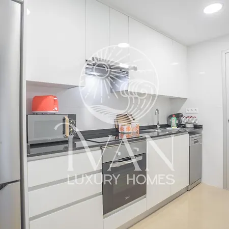 Casa Sunrise Ivan Luxury Homes 3ªplta Frontal 1ªlinea Apartamento