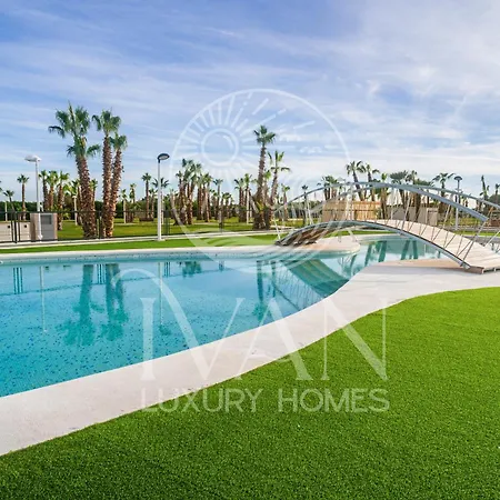 Casa Sunrise Ivan Luxury Homes 3ªplta Frontal 1ªlinea Oropesa del Mar