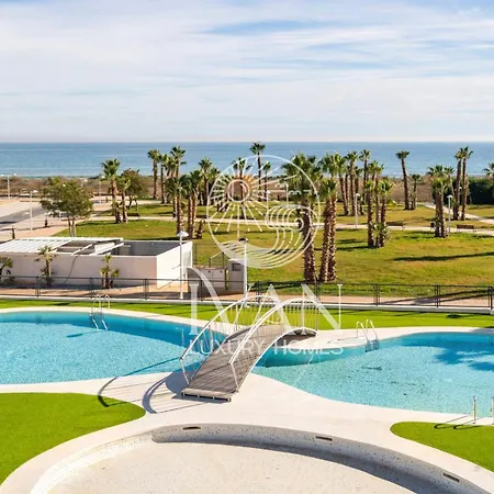 Casa Sunrise Ivan Luxury Homes 3ªplta Frontal 1ªlinea Oropesa del Mar
