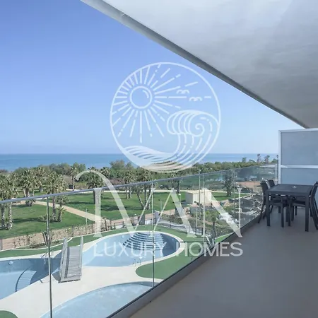 Casa Sunrise Ivan Luxury Homes 3ªplta Frontal 1ªlinea
